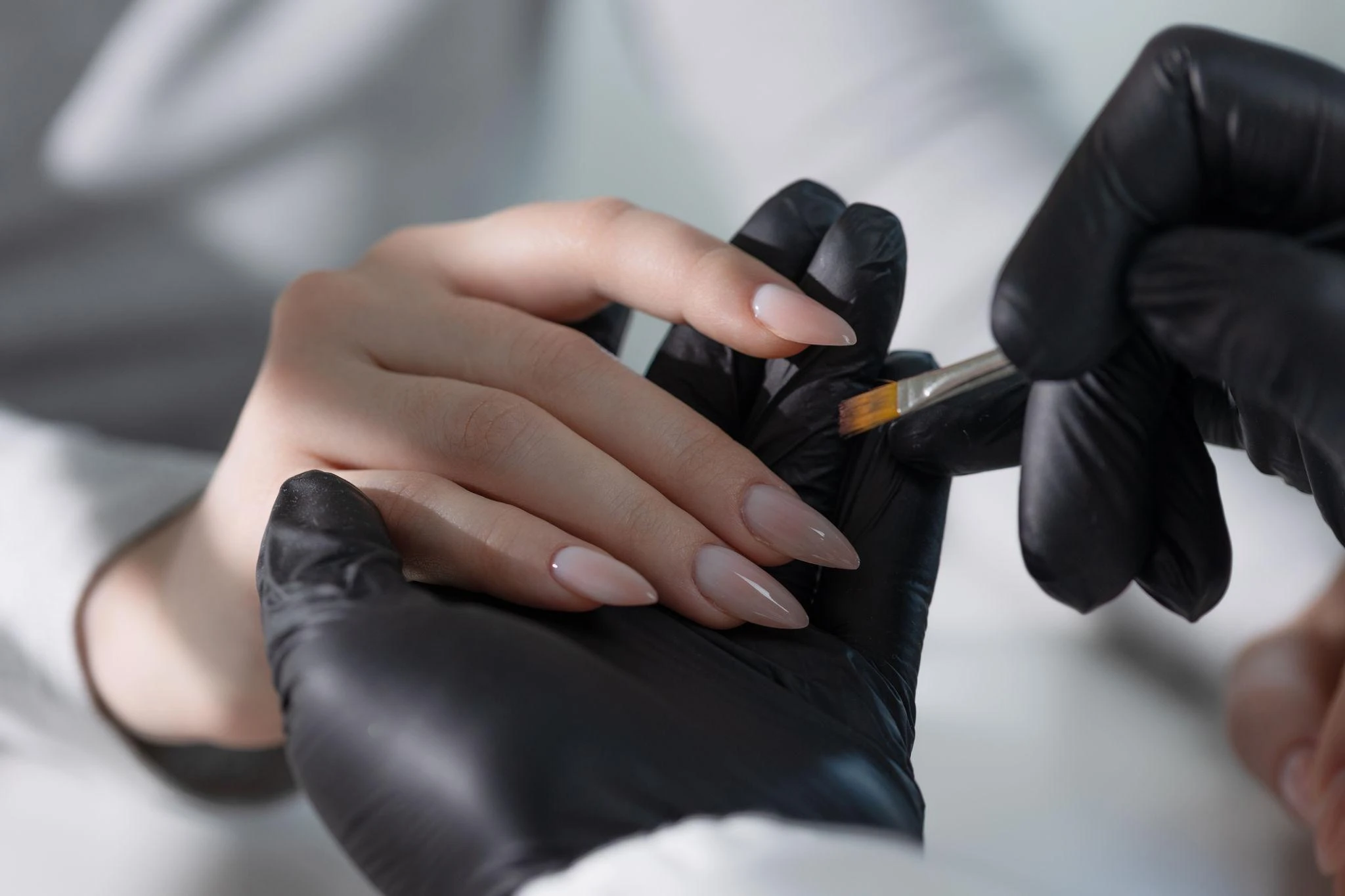 Nail Art — Manicure, pedicure & desain