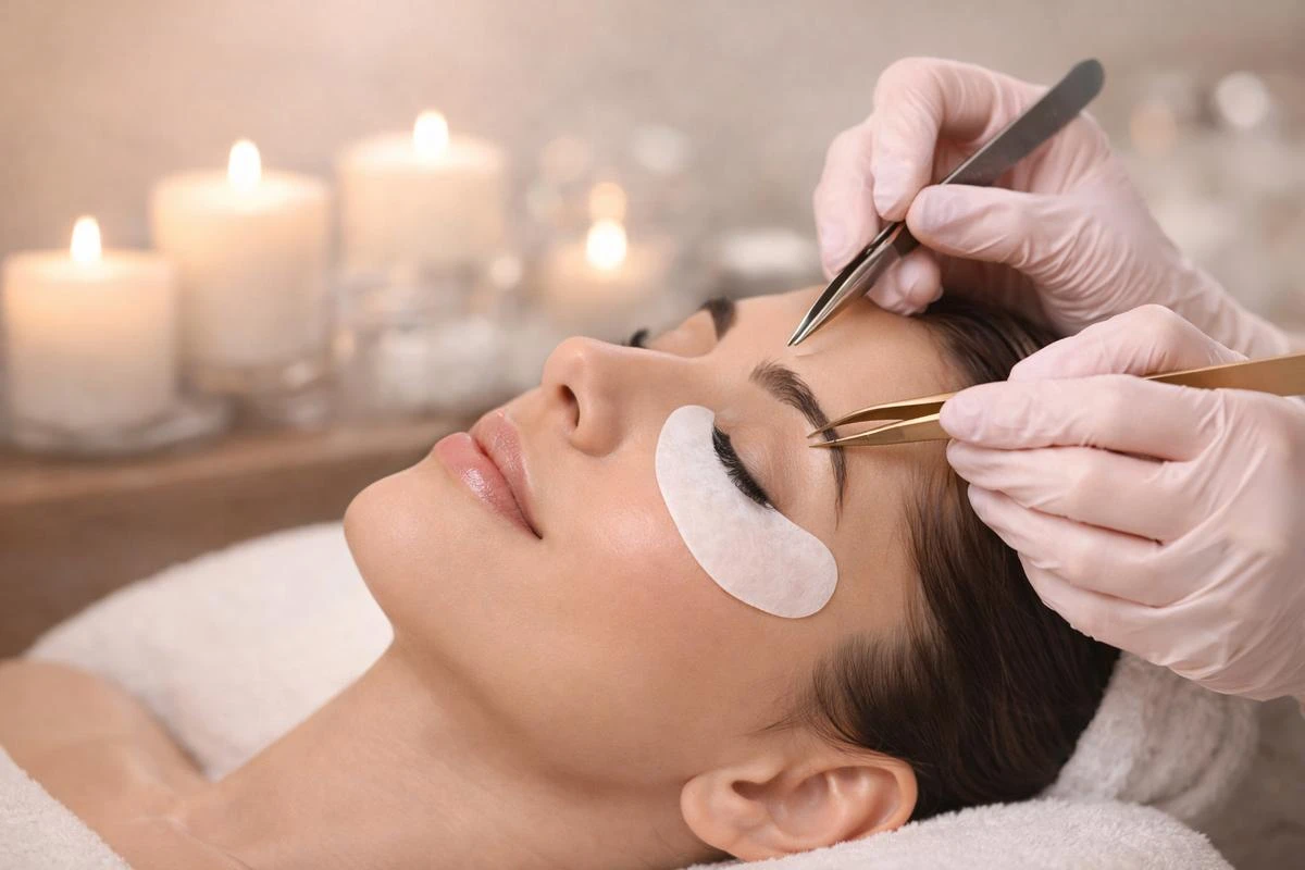 Lashes — Eyelash extension & lift